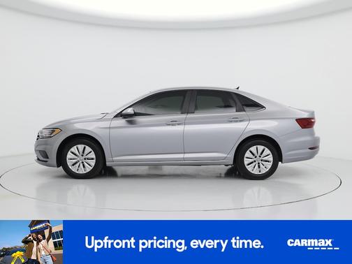 Gray 2020 Volkswagen Jetta S