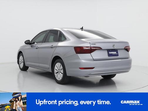 Gray 2020 Volkswagen Jetta S
