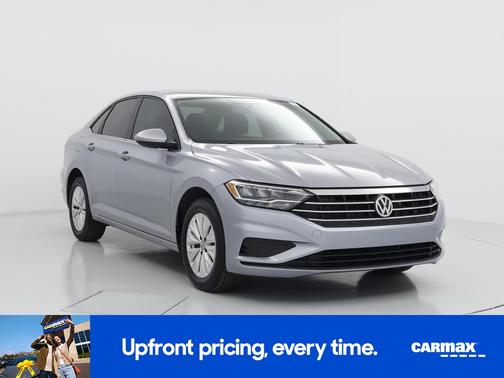 Gray 2020 Volkswagen Jetta S