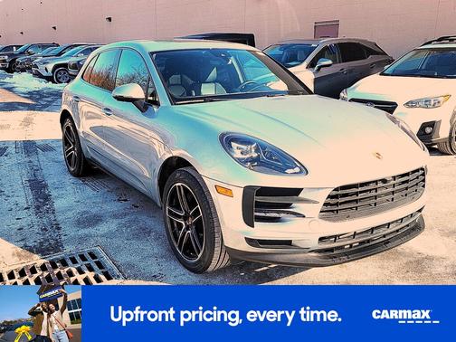 2021 Porsche Macan 