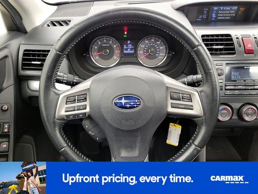 2014 Subaru Forester 2.5I Limited