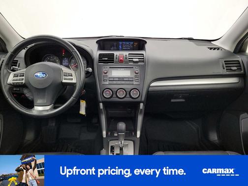 2014 Subaru Forester 2.5I Limited