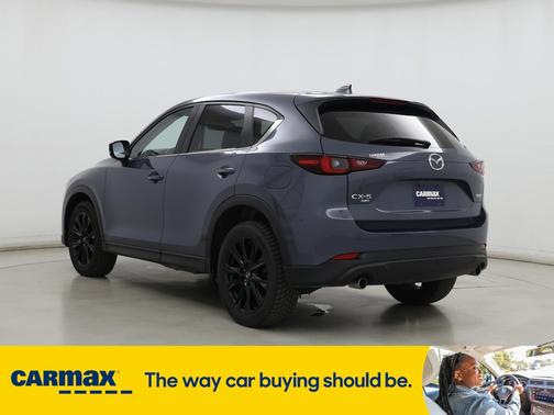 2023 Mazda CX-5 Carbon Edition