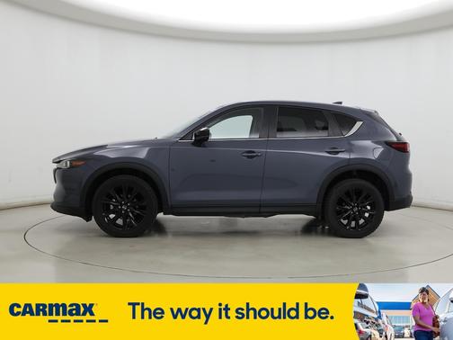 2023 Mazda CX-5 Carbon Edition
