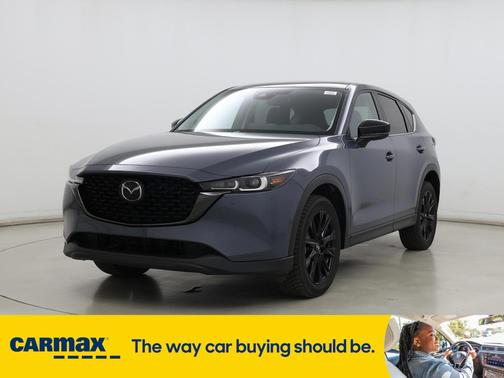 2023 Mazda CX-5 Carbon Edition