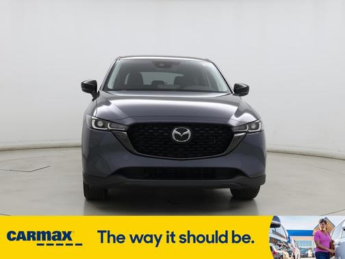 2023 Mazda CX-5 Carbon Edition
