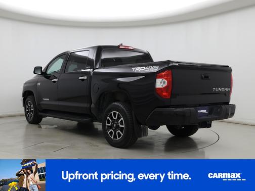 2021 Toyota Tundra Limited