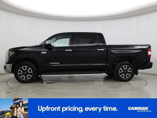 2021 Toyota Tundra Limited