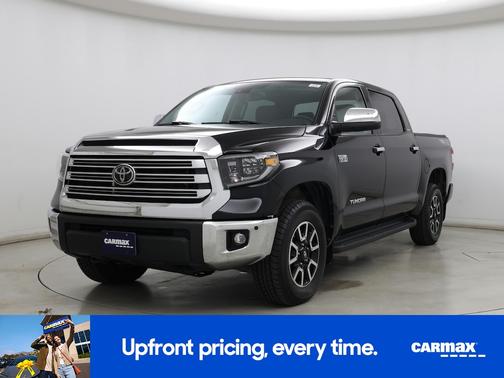 2021 Toyota Tundra Limited