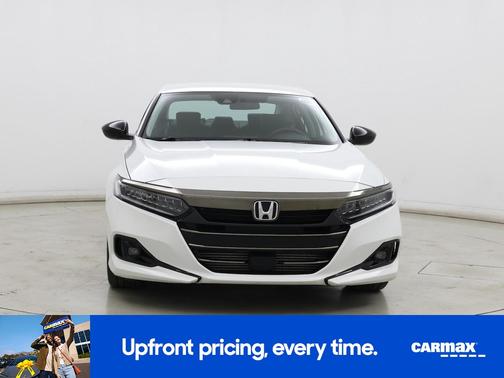 2021 Honda Accord Sport SE