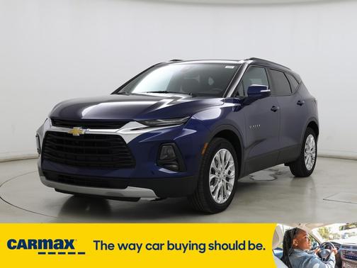 2022 Chevrolet Blazer 3LT