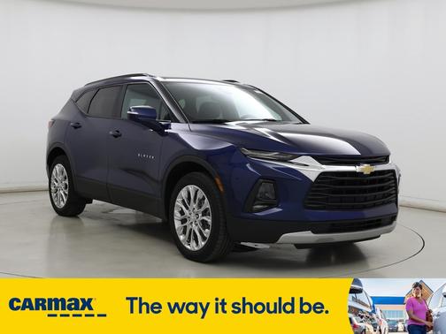 2022 Chevrolet Blazer 3LT