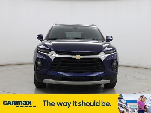 2022 Chevrolet Blazer 3LT
