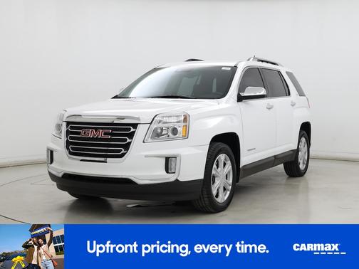 2017 GMC Terrain SLT