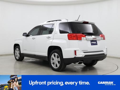 2017 GMC Terrain SLT