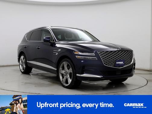2021 Genesis GV80 