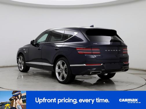 2021 Genesis GV80 