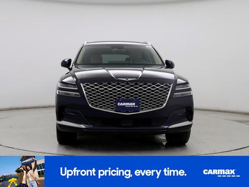 2021 Genesis GV80 