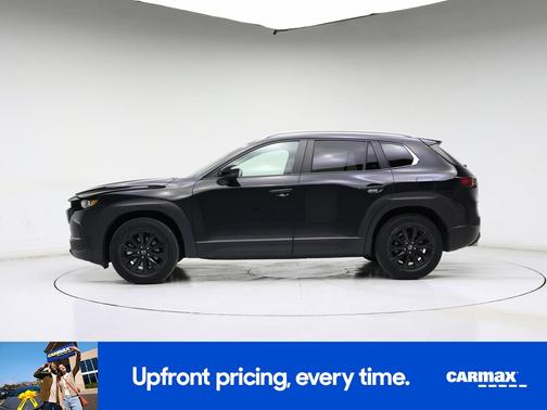 Black 2024 Mazda CX-50 2.5 S Preferred Package