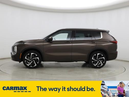 2022 Mitsubishi Outlander SEL Special Edition