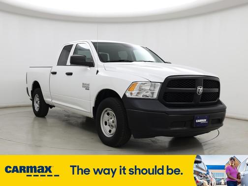 2022 RAM 1500 Classic Tradesman