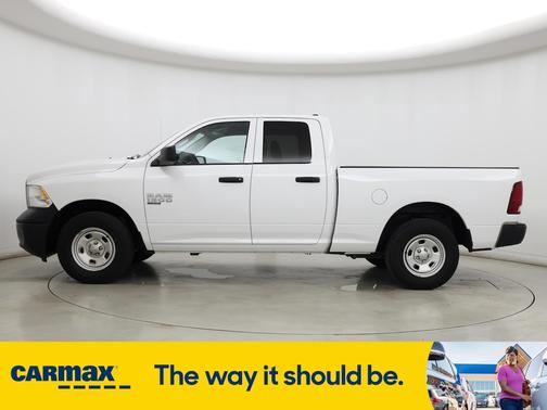 2022 RAM 1500 Classic Tradesman