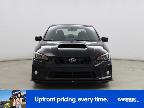 2021 Subaru WRX Limited