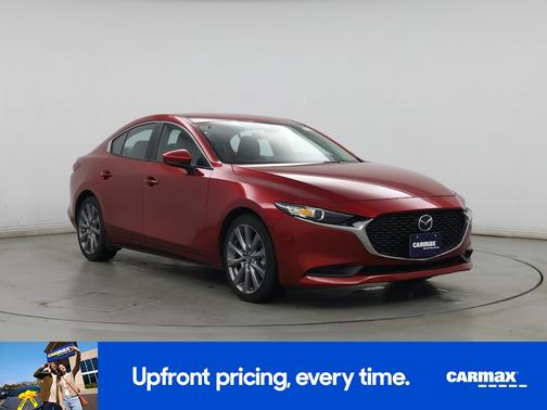 2023 Mazda Mazda3 2.5 S Select Package