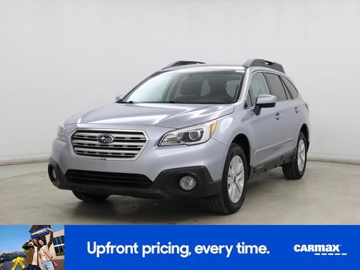 2015 Subaru Outback Premium