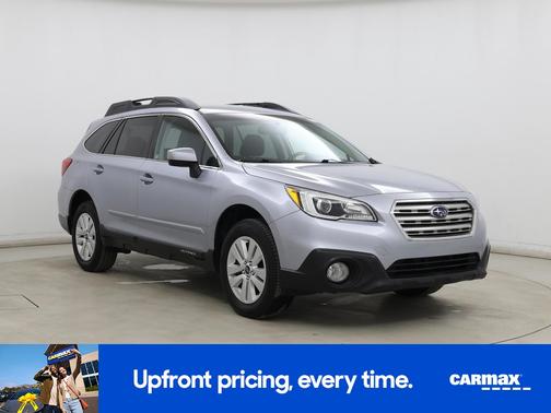 2015 Subaru Outback Premium