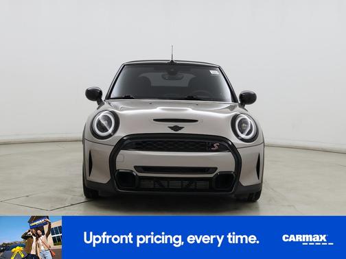 2023 MINI Convertible S Classic