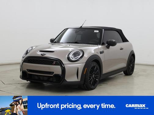 2023 MINI Convertible S Classic