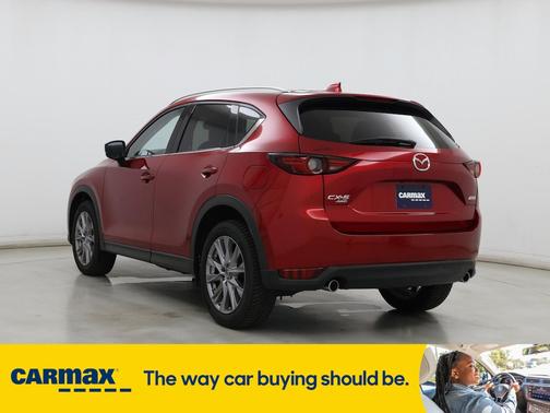 2019 Mazda CX-5 Grand Touring