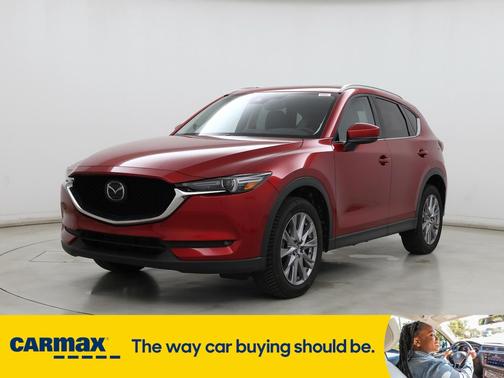 2019 Mazda CX-5 Grand Touring