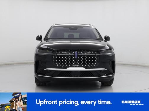 2025 Lincoln Nautilus Reserve