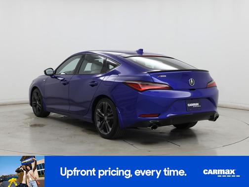 2023 Acura Integra Technology A-Spec