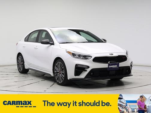 2021 Kia Forte GT