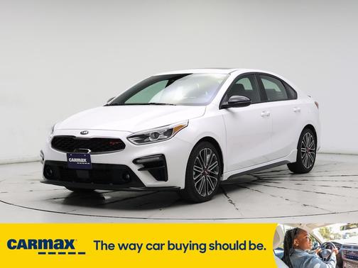 2021 Kia Forte GT