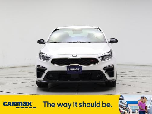 2021 Kia Forte GT