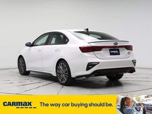 2021 Kia Forte GT
