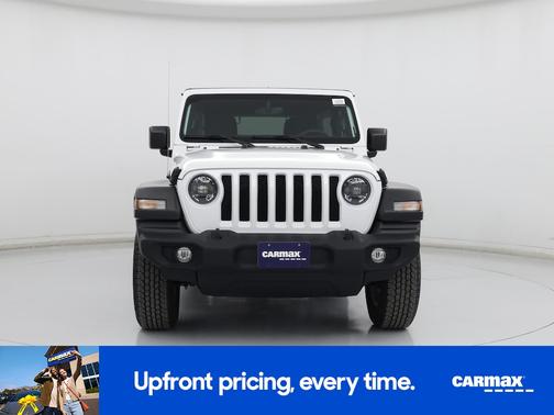 2023 Jeep Wrangler Unlimited Sport S