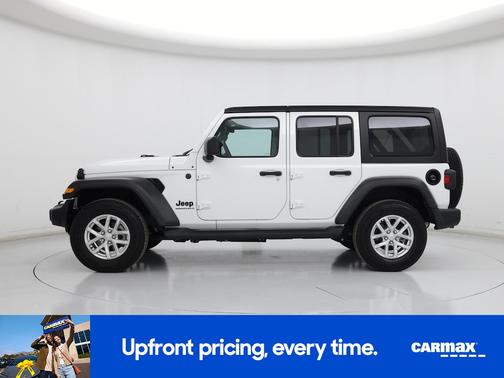 2023 Jeep Wrangler Unlimited Sport S