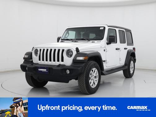 2023 Jeep Wrangler Unlimited Sport S