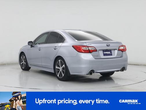 Silver 2015 Subaru Legacy 3.6R Limited