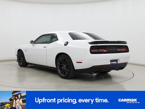 2020 Dodge Challenger R/T Scat Pack