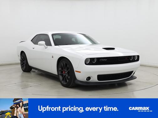 2020 Dodge Challenger R/T Scat Pack