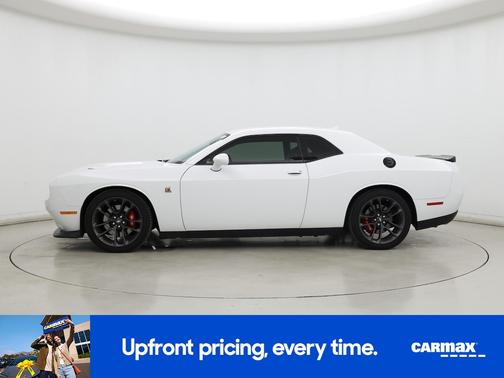 2020 Dodge Challenger R/T Scat Pack