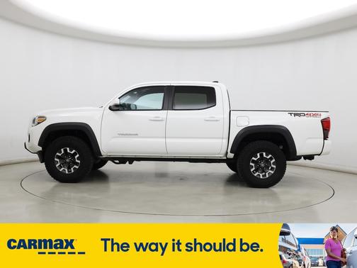 2018 Toyota Tacoma TRD Off Road