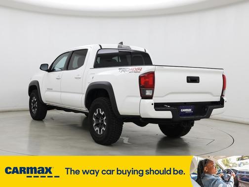 2018 Toyota Tacoma TRD Off Road