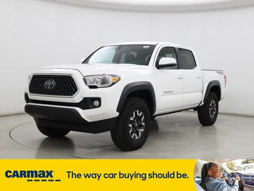 2018 Toyota Tacoma TRD Off Road